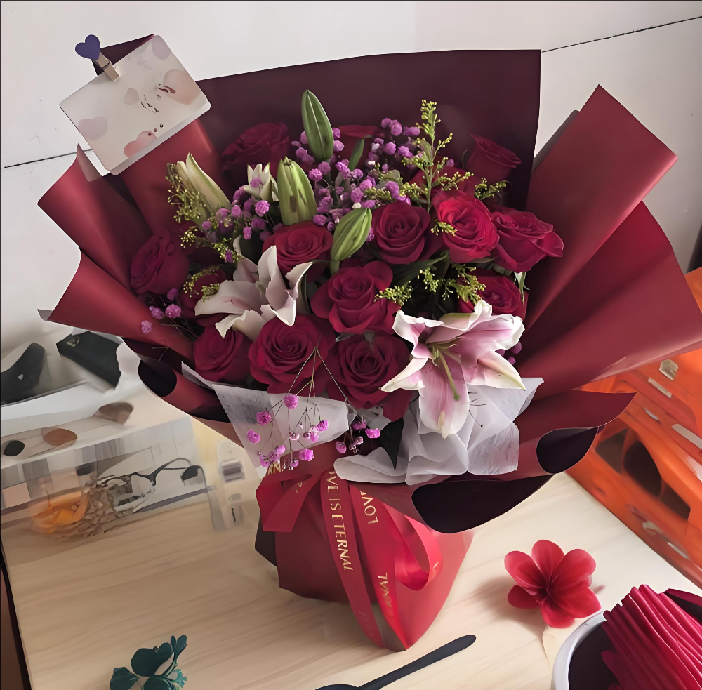 铜川印台区花店