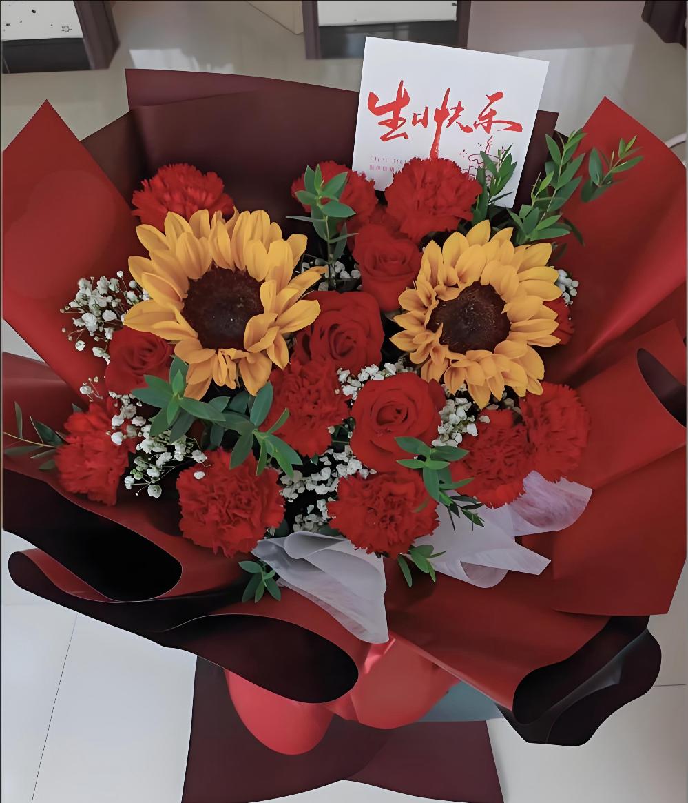 铜川印台区花店